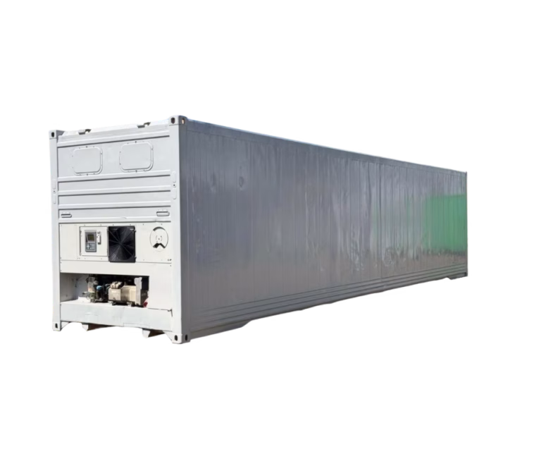 Oeste Container - oestecontainer.com.br - Container Reefer HC 40”– 12metros
